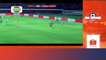 BALI UNITED FC (1) vs PERSIJA JAKARTA (0) - Match Review | Shopee Liga 1