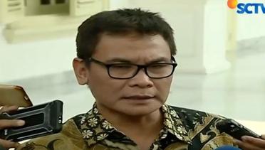 Jubir Istana Sebut  Reshuflle Kabinet Hak Prerogatif Presiden - Liputan6 Pagi