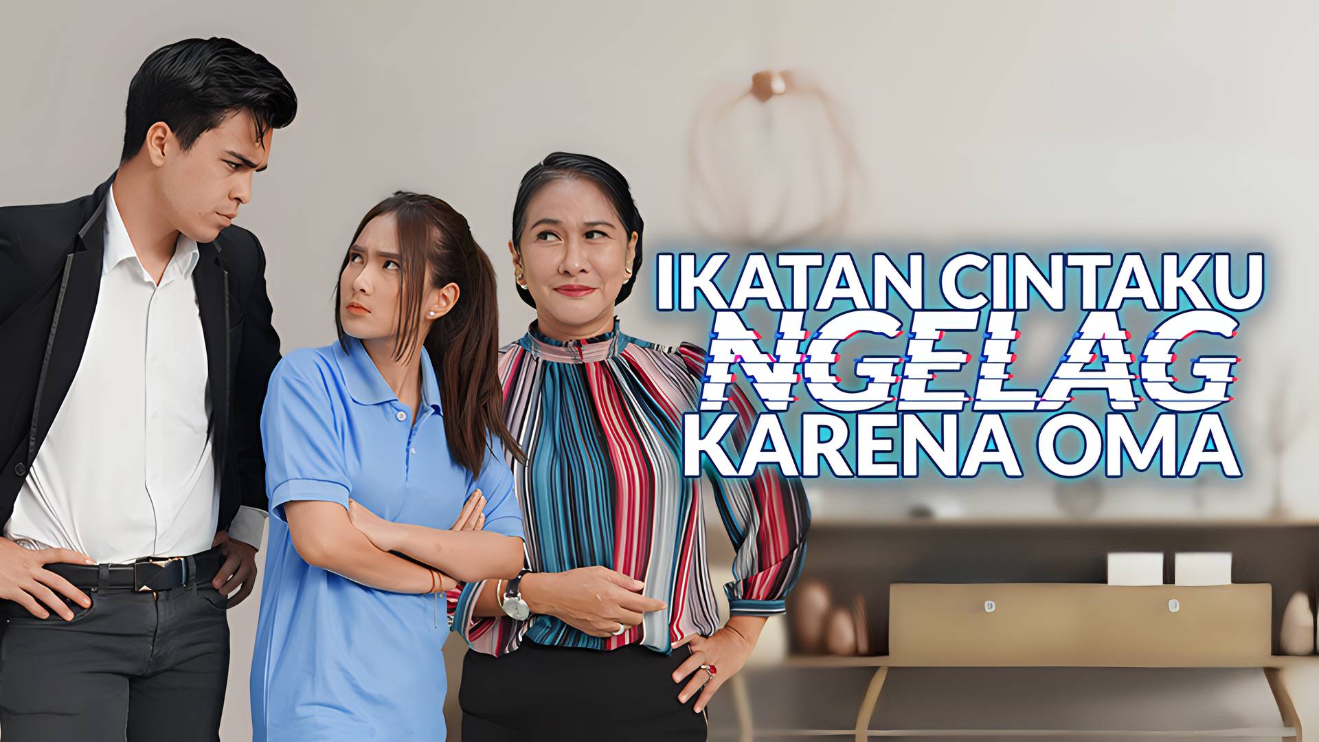 Ikatan Cintaku Ngelag Karena Oma