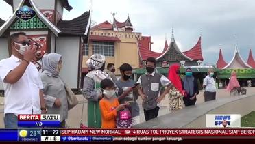 Sambut New Normal, Objek Wisata di Bukittinggi Mulai Dibuka