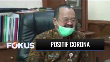 Wakil Wali Kota Solo Positif Corona Usai Bertemu Presiden di Jakarta