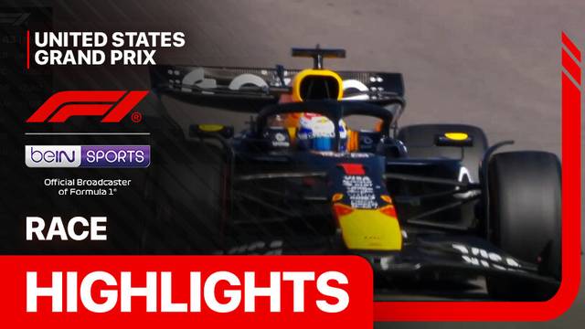 Formula 1 MSC Cruises United States Grand Prix 2025 - Race - Highlight | Formula 1 2025