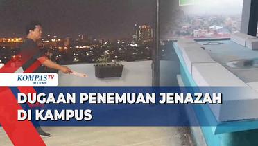 Langkah Polisi Terkait Video Viral Temuan Dugaan Jenazah di Medan