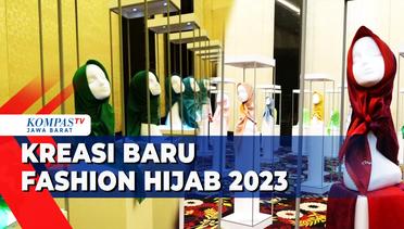 Desainer Bandung Ciptakan Kreasi Hijab Four In One