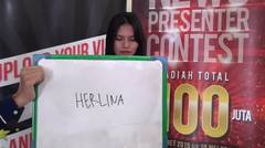 Herlina-Audisi News Presenter-Palembang