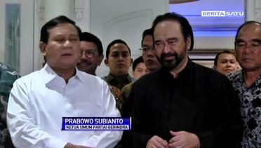 Nasdem Tidak Keberatan Jika Gerindra Gabung ke Koalisi Jokowi