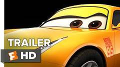 CARS 3 NEW Official Trailer (2017) Disney"Pixar"Movie