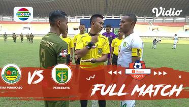 Full Match: Tira Persikabo vs Persebaya Surabaya | Shopee Liga1