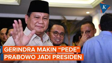 Dasco Ungkap Tanda Baik yang Buat Gerindra Pede Prabowo Jadi Presiden