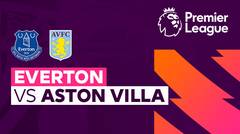 Everton vs Aston Villa - Full Match | Premier League 23/24