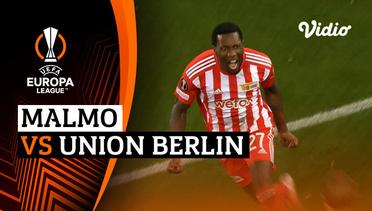 Mini Match - Malmo vs Union Berlin | UEFA Europa League 2022/23