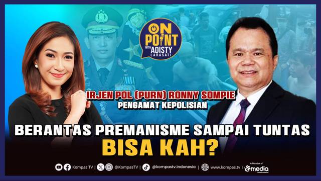 Bisakah Polri Berantas Premanisme Sampai Tuntas? | On Point with Adisty #25