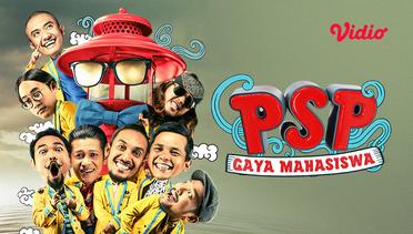 PSP: Gaya Mahasiswa - Trailer