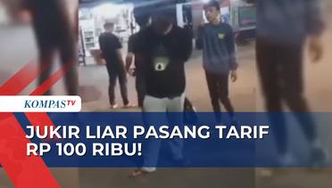 Polisi Tangkap 7 Juru Parkir Liar yang Palak Penjemput Jemaah Haji di Makassar