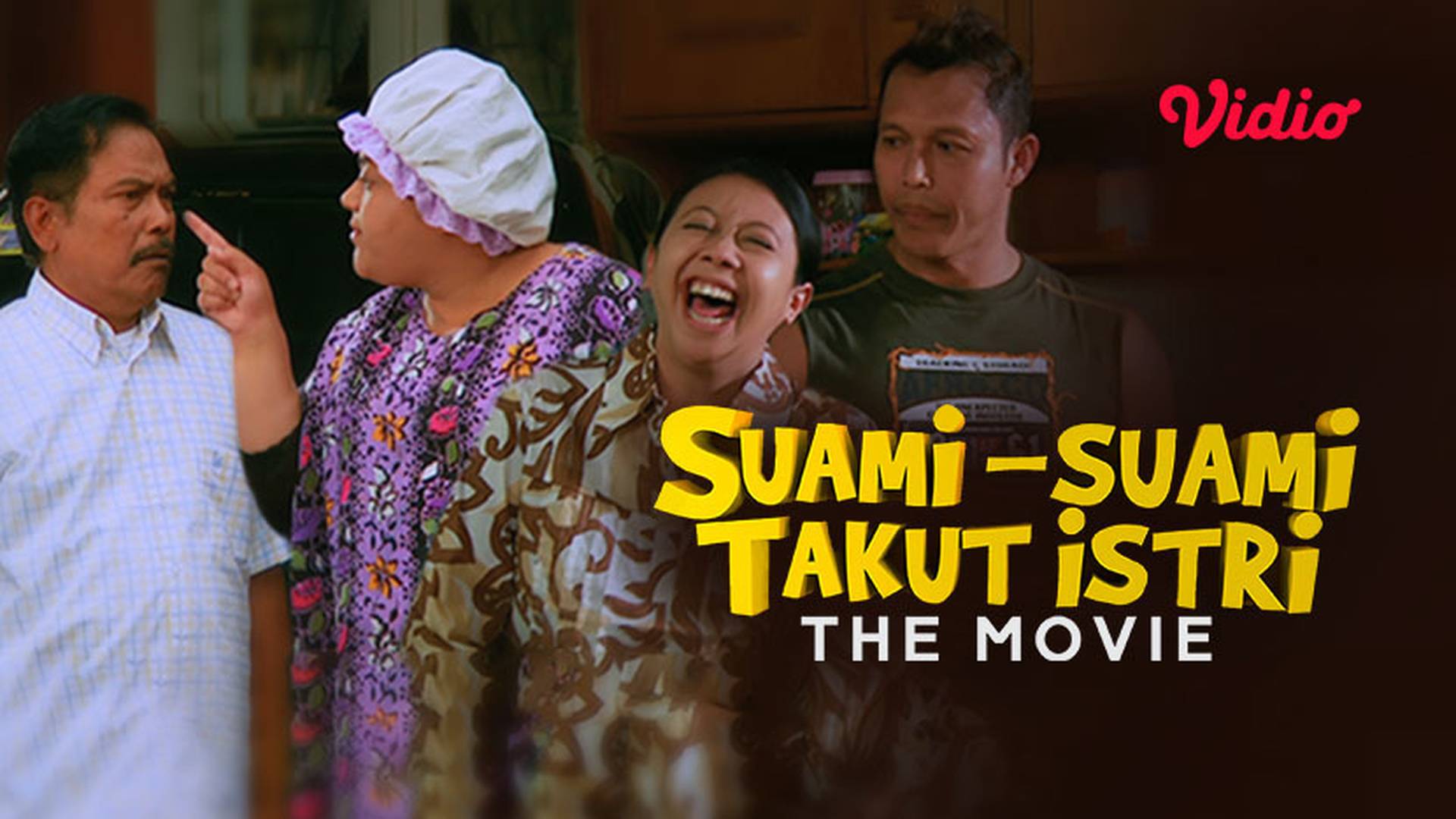 Suami-Suami Takut Istri: The Movie