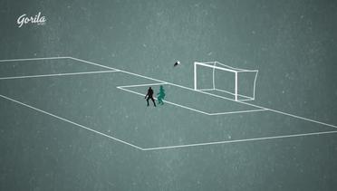 Goal of The Week by Gorila Sport | Raheem Sterling | West Ham vs Man City | Premier League