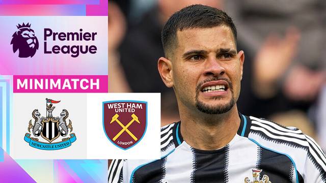 Newcastle vs West Ham - Mini Match | Premier League 2025/26