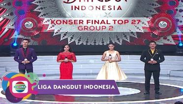 Liga Dangdut Indonesia - Konser Final Top 27 Group 2