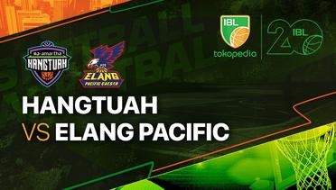 Full Match | RJ Amartha Hangtuah Jakarta vs Elang Pacific Caesar Surabaya  | IBL Tokopedia 2023