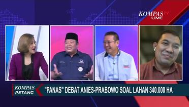 Komentari dan Berikan Pesan pada 3 Capres soal Debat Pilpres, Presiden Jokowi Disebut Cawe-Cawe?
