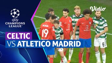 Celtic vs Atletico Madrid - Mini Match | UEFA Champions League 2023/24