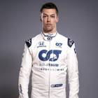 Daniil Kvyat