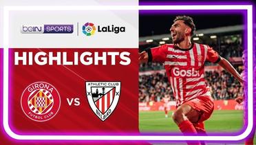 Match Highlights | Girona vs Athletic Club | LaLiga Santander 2022/2023