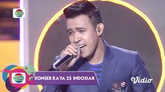 YUUK NYANYI BARENG!!! Fildan DA "Bukan Pujangga" Bawa Nuansa 90'an - Konser Raya 25 Tahun Indosiar