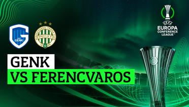 Genk vs Ferencvaros - Full Match | UEFA Europa Conference League 2023/24