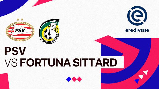PSV vs Fortuna Sittard - Full Match | Eredivisie 24/25