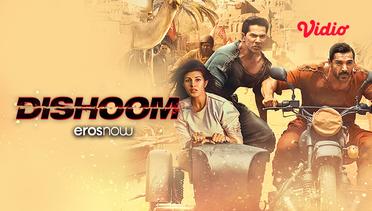 Dishoom - Trailer