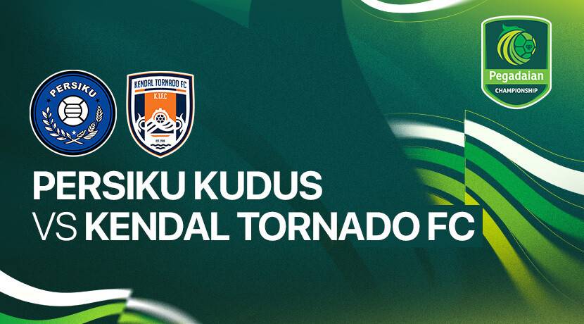 Persiku Kudus vs Kendal Tornado FC