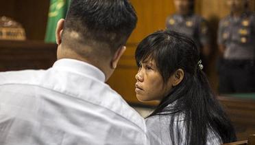News Flash: Jaksa Agung Tolak Bebaskan Terpidana Mati Mary Jane