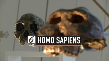 Peneliti Temukan Bukti Keberadaan Homo Sapiens Awal