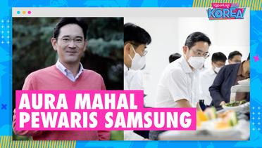 Gaya Fashion Santai Lee Jae Yong Pewaris Samsung, Salah Satu Orang Terkaya di Korea
