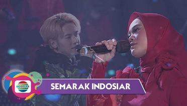 Bikin Baper!!! Rafael Tan Feat Agnes Popa "Rindu Dalam Hati" | Semarak Indosiar 2021