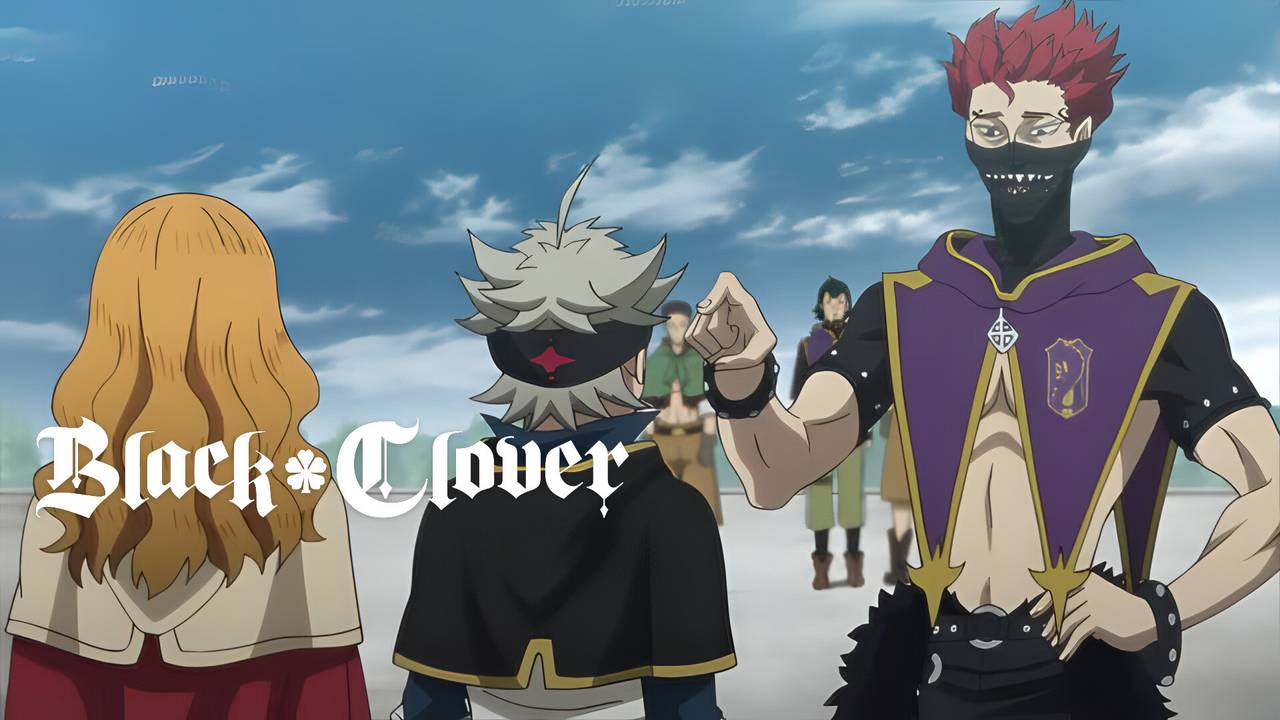 Black Clover - Ep 78 - Perangkap Rakyat Jelata (2017) | Vidio