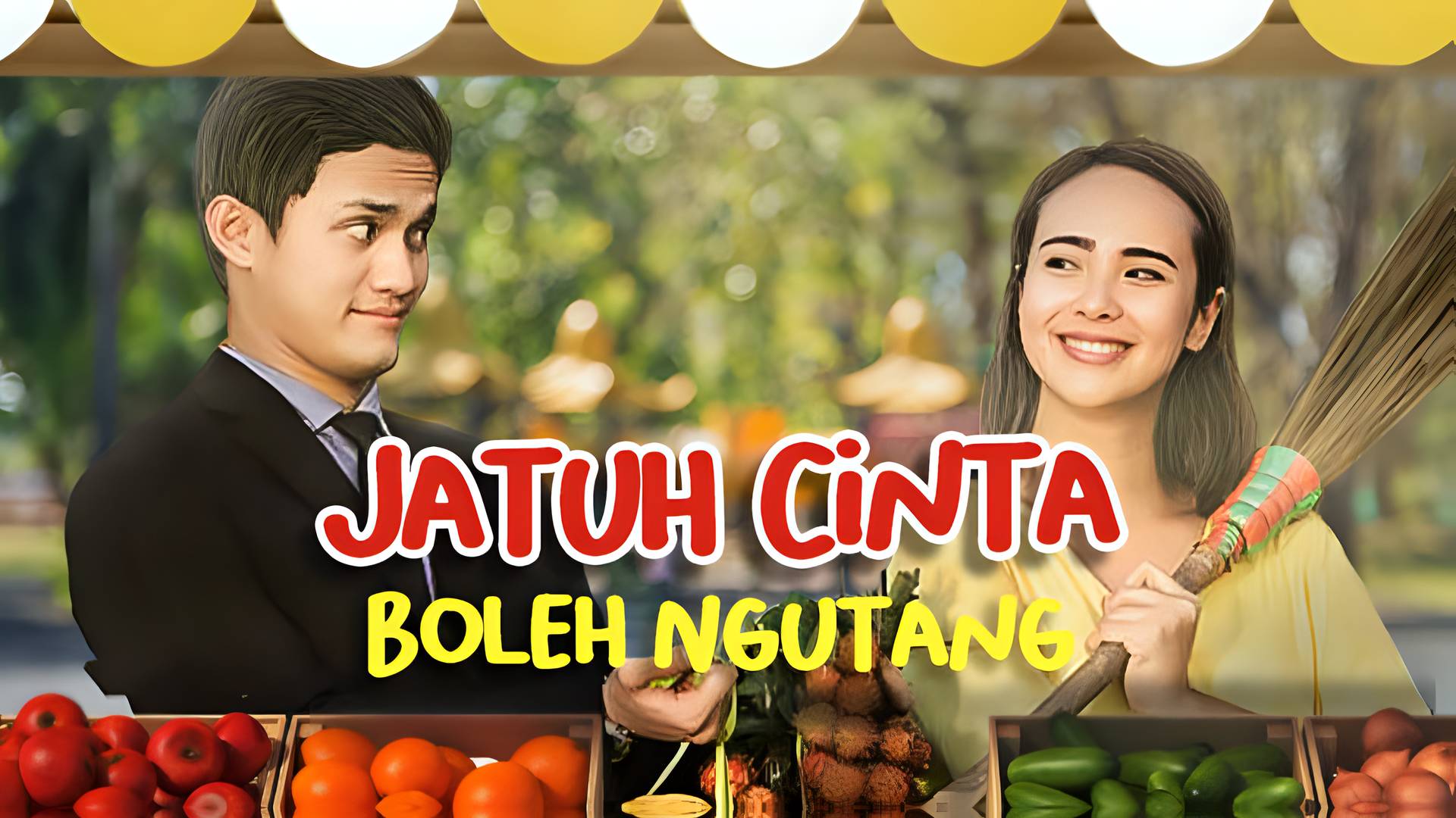 Jatuh Cinta Boleh Ngutang
