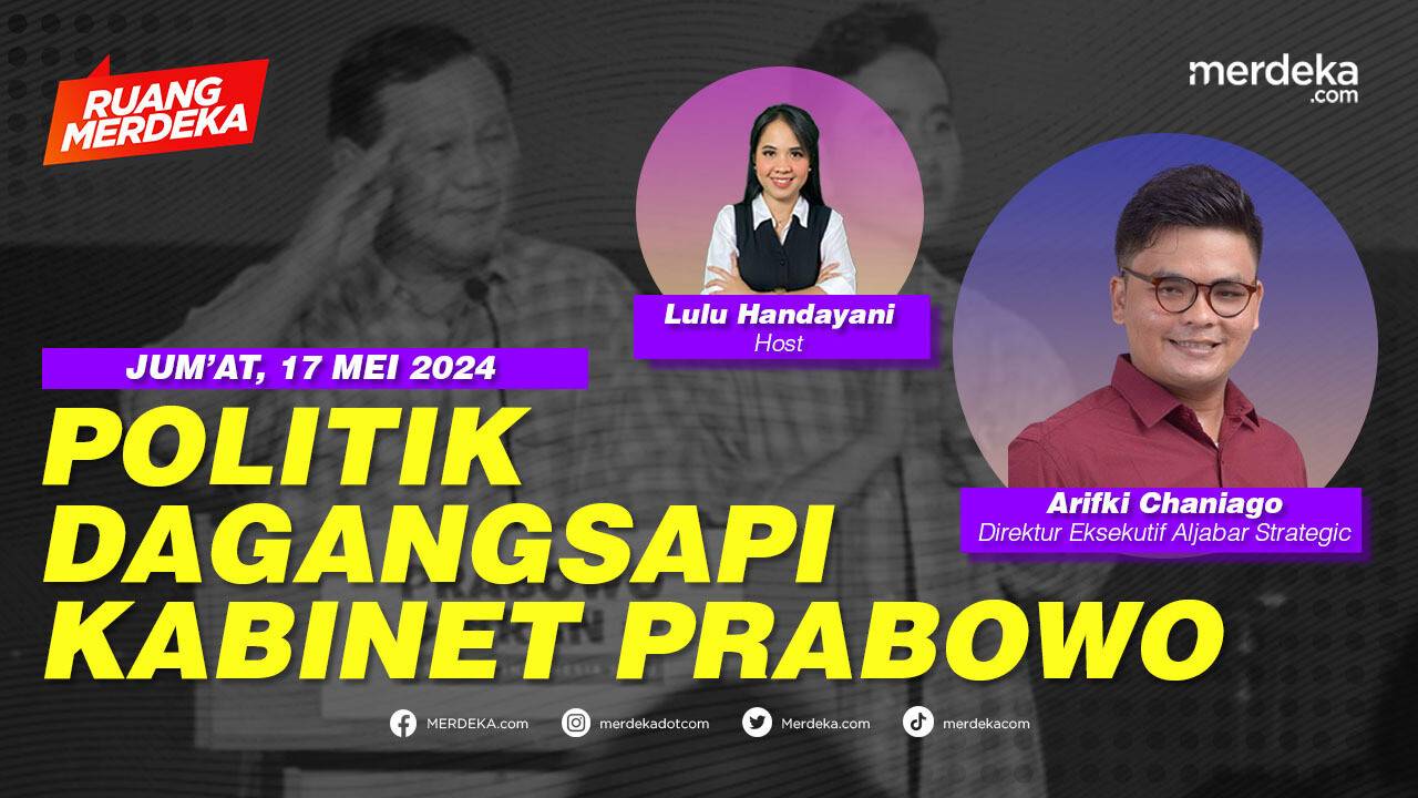 Live Streaming Merdeka.com
