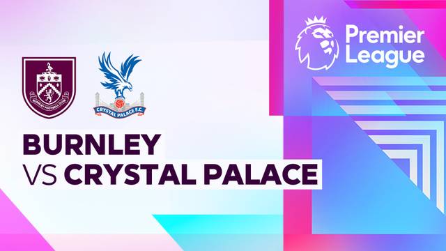 Burnley vs Crystal Palace - Full Match | Premier League 2025/26