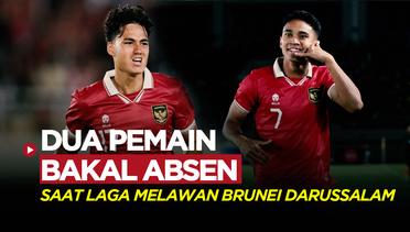 Marselino Ferdinan dan Rafael Struick Bakal Absen Bela Timnas Indonesia Kontra Brunei Darussalam