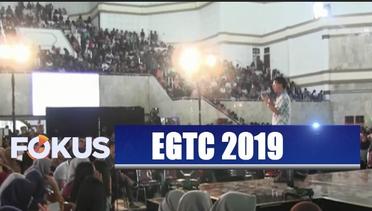 Ribuan Mahasiswa Ramaikan Kegiatan EGTC di Yogyakarta - Fokus Pagi