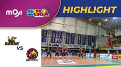 Kudus Sukun Badak VS Surabaya BIN Samator (1-3) - Highlight PLN Mobile Proliga 2023