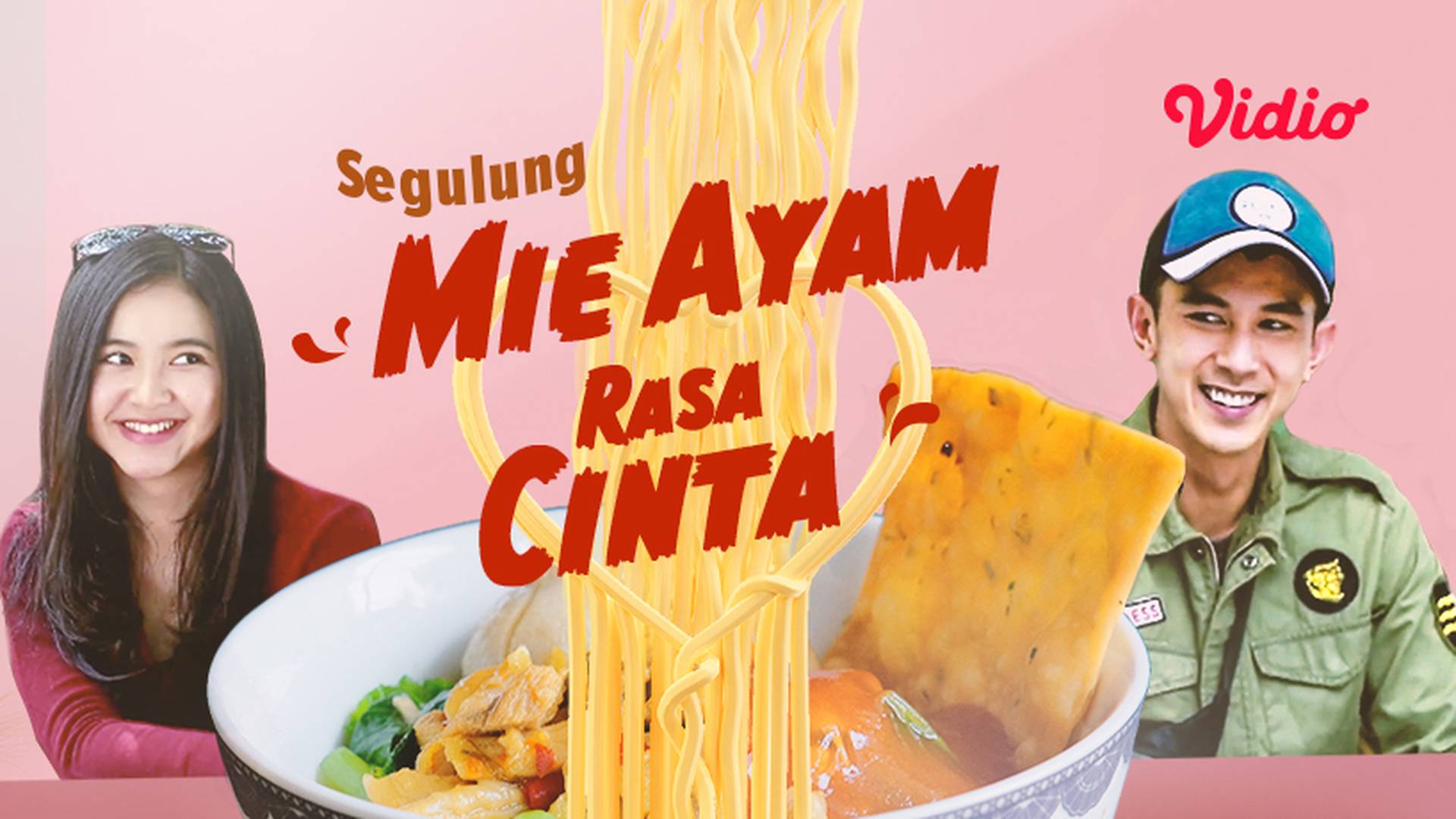Segulung Mie Ayam Rasa Cinta