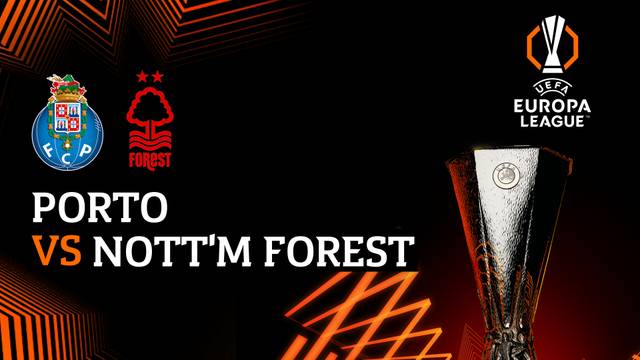 Porto vs Nottingham Forest - Full Match | UEFA Europa League 2025/26