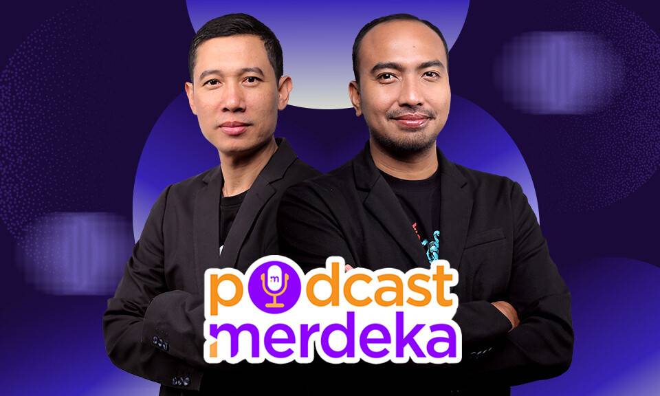 Podcast Merdeka
