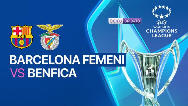 Barcelona Femeni vs Benfica - Full Match | UEFA Women's Champions League 2025/26