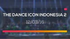 The Dance Icon Indonesia 2 - 12/03/16