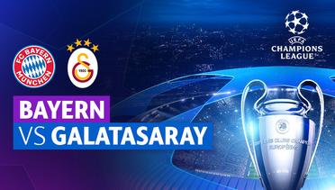 Bayern vs Galatasaray - Full Match | UEFA Champions League 2023/24