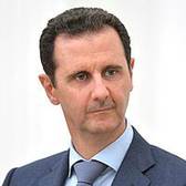 dr. Bashar Hafizh al-Assad